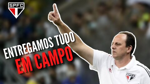 Ceni elogia empenho do São Paulo na altitude e comemora vitória