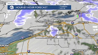 7 First Alert Forecast 0121 Noon