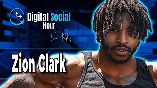 Hard Work and Dedication: The Secrets I Zion Clark