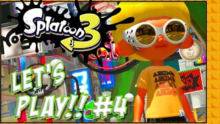 Splatoon 3 LET'S PLAY Part 4