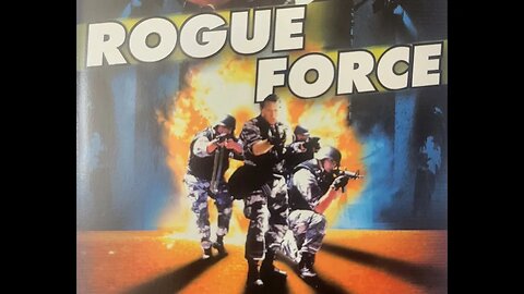 Rogue Force (1998) Renegade Justice! Movie Rated R Nudity