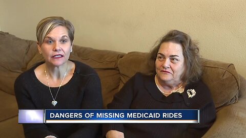 Medicaid ride 'cancelations' led to dangerous situation for Emmett woman