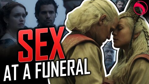 House of the Dragon Episode 7 | SEX AT A FUNERAL | Driftmark | SPOILER REACTION