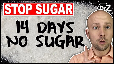 What Happens If You Stop Eating Sugar For 14 Days - Must See!