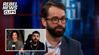 LIVE reactions: Matt Walsh slams transgender activists on Dr. Phil