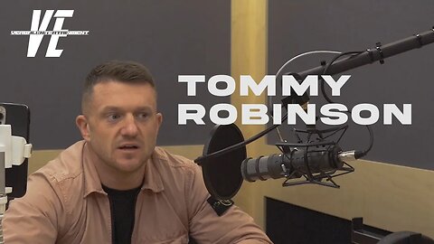 Tommy Robinson On The Reason Why People Are Converting To Islam & Calls The Western World Degenerate