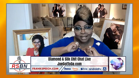 Silk Gives Her Thoughts About the Debates and the Media Great Awakening - 7/1/2024