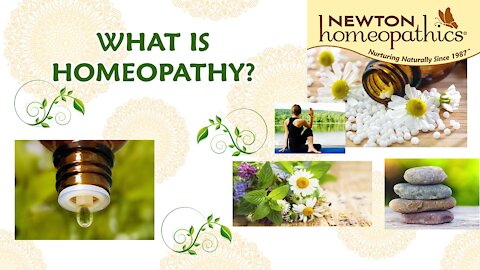 What Homeopathy Is