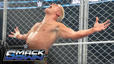 Cody Rhodes battles Solo Sikoa in an epic Steel Cage Match: SmackDown highlights, Sept. 13, 2024