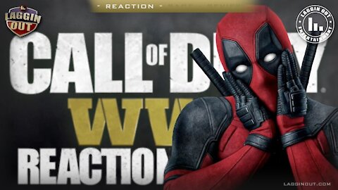 Deadpool Trolling on COD WW2 Reaction (S06)