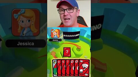 This NEW Open Draft Mode in UNO! Mobile is SO FUN!!