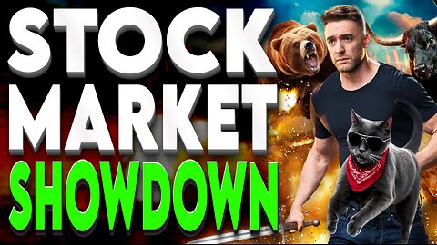 Stocks Pump, Fed News Incoming & Breaking Market News || The MK Show