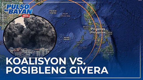 Koalisyon ng iba’t ibang sektor para pigilan ang posibleng giyera sa WPS, ilulunsad