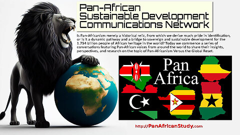 The State of the Pan-African World - Tech and Future Talks