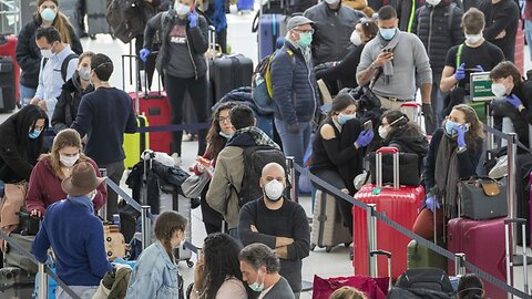 State Department Says It Has Repatriated 9,000 Americans Amid Outbreak