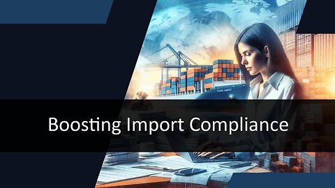 The Role of Collaboration between Importers and Brokers in Importer Security Filing