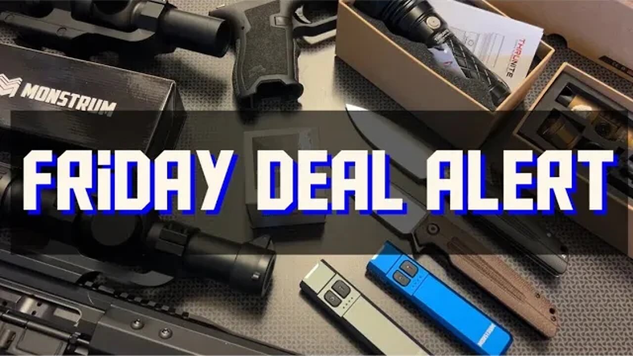 Friday Deal Alert 3 10 23