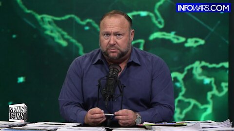 ALEX JONES (Full Show) Tuesday - 12/28/21