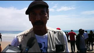 SOUTH AFRICA - Durban - Sardines being netted at Durban beachfront (Videos) (Ype)