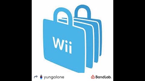 Yung Alone - Wii Shop Channel (BandLab Audio)