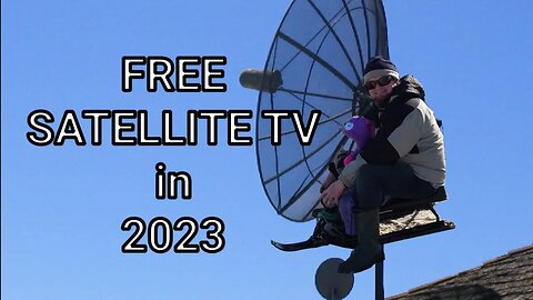 Free Satellite TV in 2023