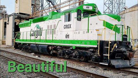 Cargill loco 611