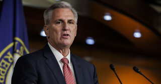 Kevin McCarthy Slams Trump in More Leaked Audio