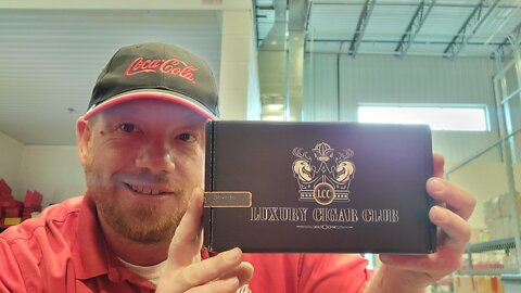 July Luxury Cigar Club Palladium Unboxing