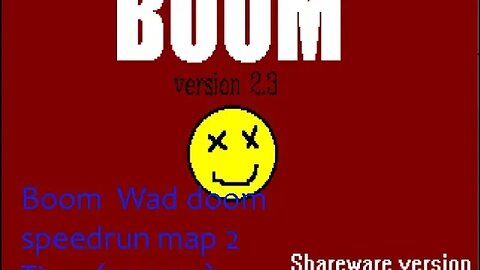 Boom wad capitulo 2 speedrun (1:39:09)