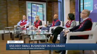 3 major retailers have programs to connect with small businesses