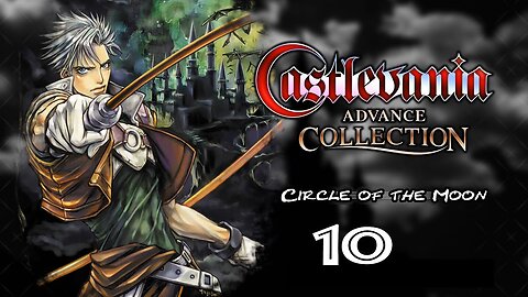 Castlevania - Circle of the Moon #10 [4K]