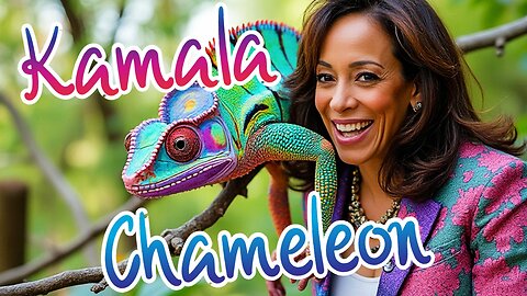 Kamala Chameleon