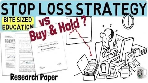 Stop Loss Strategy VS Buy & Hold? (11 year study)