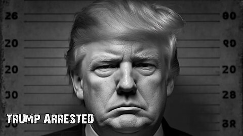 BIGGEST NEWS STORY President Donald Trump Arrested in New York | Law Student's Take