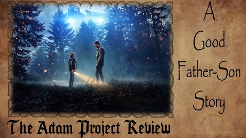 The Adam Project Review