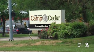 First look inside Kings Island's Camp Cedar, now open