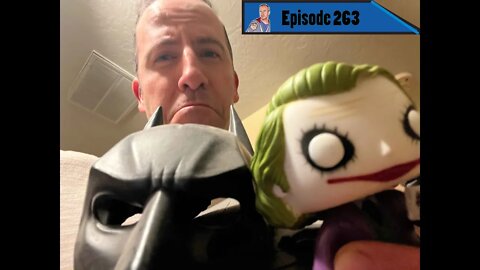 The Batman - Forgive and Forget with Hal Sadi - Episode 263