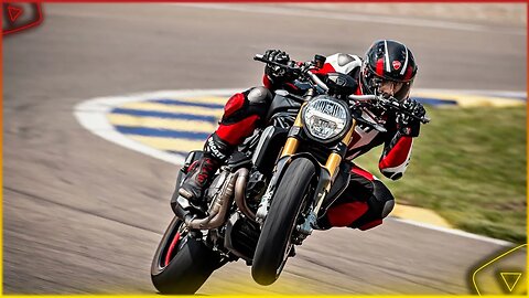 DUCATI MONSTER 1200 S UTAH CIRCUIT AS MOTOS MAIS RÁPIDAS DO MUNDO