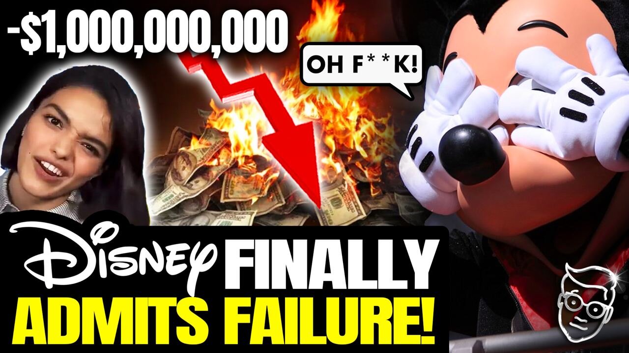 WE WERE RIGHT! Disney Just ADMITTED They DEFRAUDED Investors With 'The ...