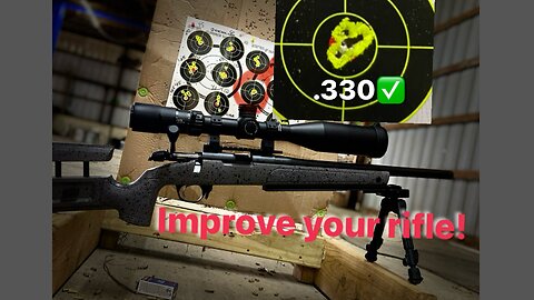 Easiest and cheapest way to increase accuracy