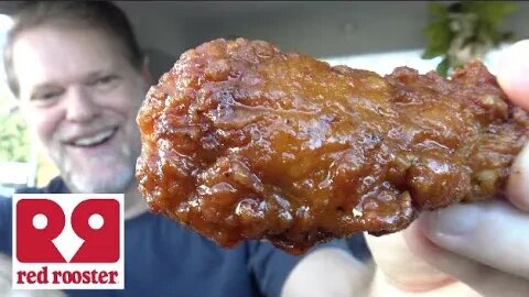 Red Rooster Spicy Wings Review