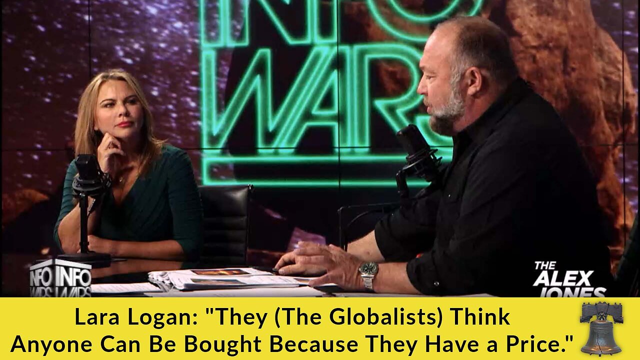 Lara Logan: 