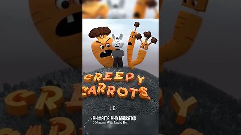 Creepy Carrots Short 3