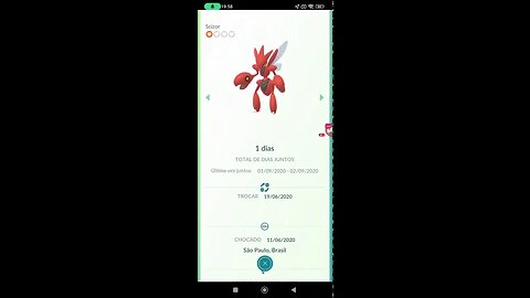 Live de Pokémon GO