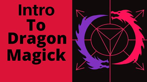 Introduction To Dragon Magick