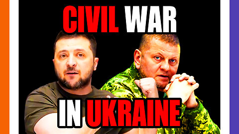 Civil War Going On In Ukraine