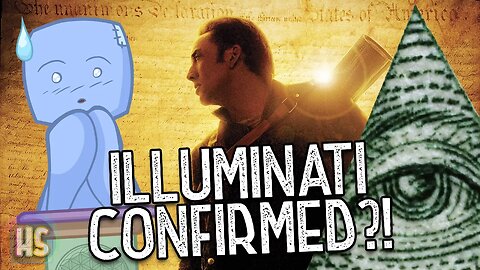 The Mysterious Secrets of Illuminati Lore in "National Treasure"