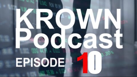 Bitcoin End Of Year Predictions W/ FibboSwanny - Krown Podcast Episode 10