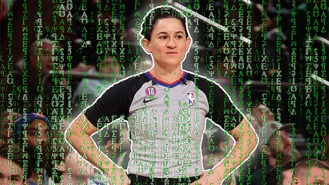 NBA Now Has a "Non-Binary" Referee