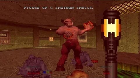 Plant Ops (Watch Me Die! 100%) | DOOM 64: Lost Missions